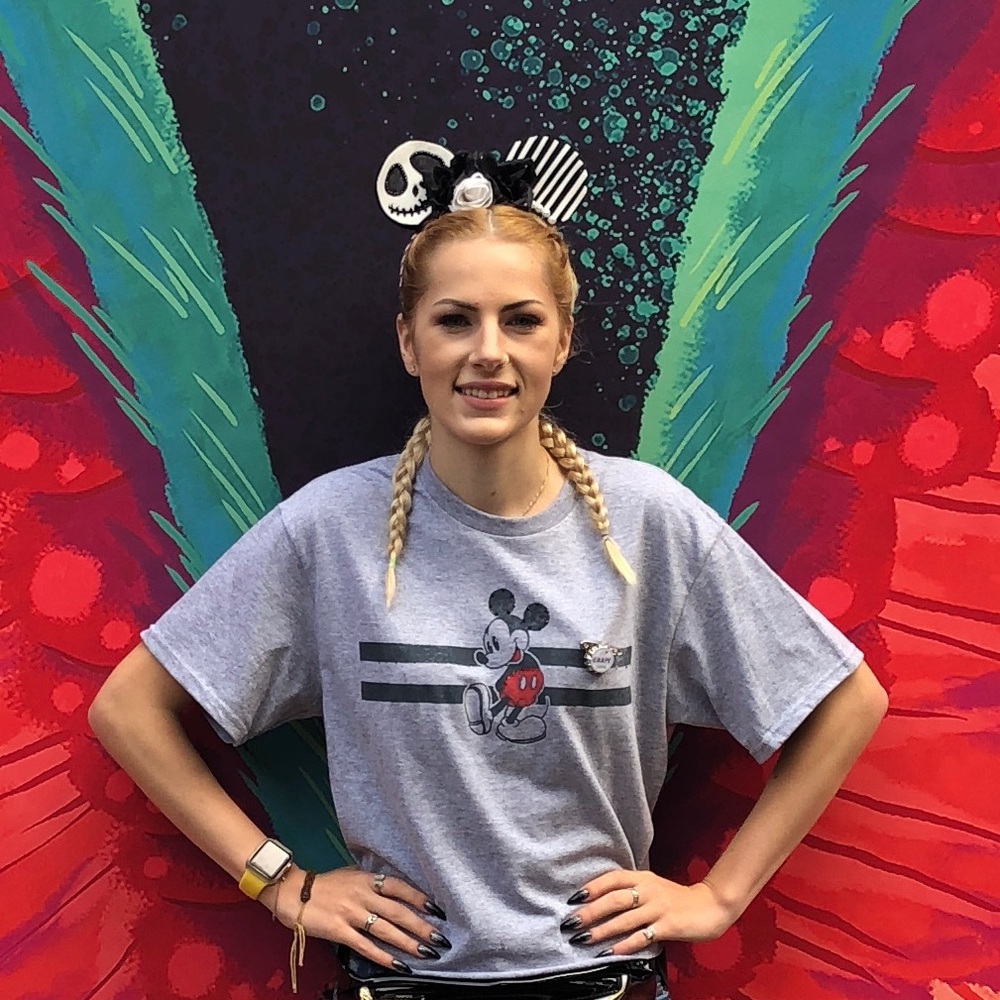 Meet your Posher, Jessica